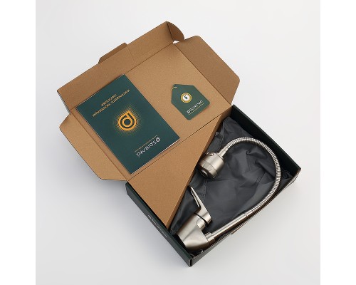 Смеситель для кухни Splenka S202.47.05 Сатин