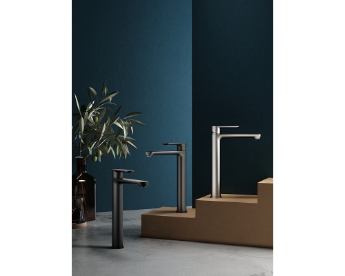 Смеситель для раковины Splenka S222.15.05 Сатин