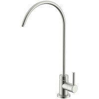 Кран для одного типа воды Splenka S249.60.05 Сатин