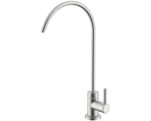 Кран для одного типа воды Splenka S249.60.05 Сатин