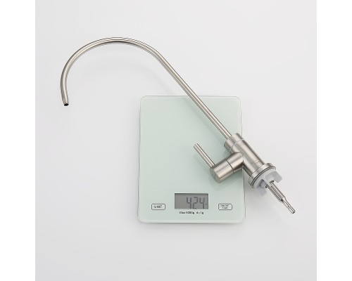 Кран для одного типа воды Splenka S249.60.05 Сатин