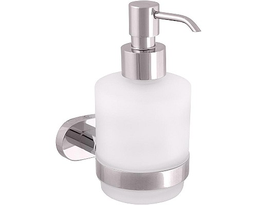 Дозатор для жидкого мыла Rav Slezak Yukon YUA0303 Хром