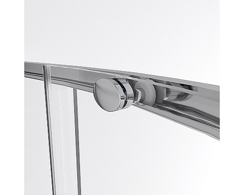 Душевой уголок Niagara Nova 90х90 NG-6626-34 профиль Хром стекло прозрачное