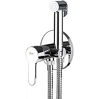 Гигиенический душ со смесителем Remer Winner W65W Хром