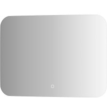 Зеркало Defesto Opti 70x50 с подсветкой 21W-4500К/Сенсорный выключатель/Нейтральный белый свет