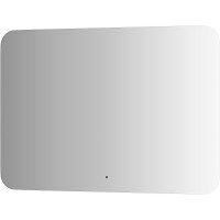 Зеркало Defesto Opti 100x70 с подсветкой 32W-4500К/ИК - выключатель/Нейтральный белый свет