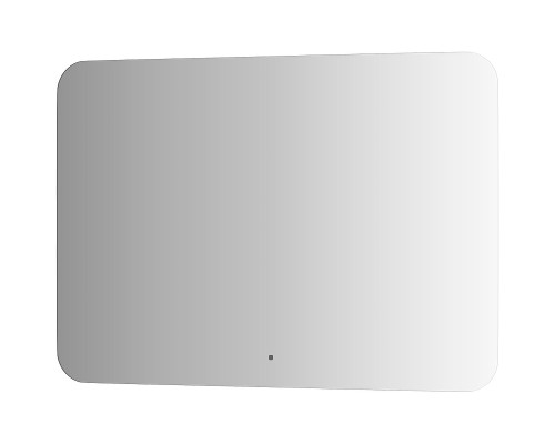 Зеркало Defesto Opti 100x70 с подсветкой 32W-4500К/ИК - выключатель/Нейтральный белый свет