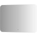 Зеркало Defesto Opti 100x70 с подсветкой 32W-4500К/ИК - выключатель/Нейтральный белый свет