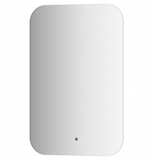 Зеркало Defesto Opti 40x60 с подсветкой 17W-3000К/ИК - выключатель/Теплый белый свет