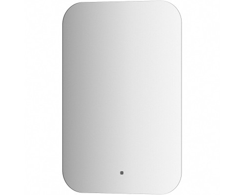 Зеркало Defesto Opti 40x60 с подсветкой 17W-3000К/ИК - выключатель/Теплый белый свет