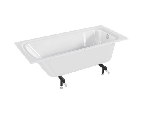 Ванна из искусственного камня Jacob Delafon Elite 170x75 без гидромассажа
