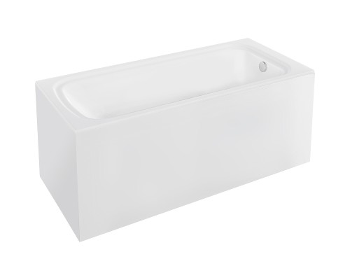 Ванна из искусственного камня Jacob Delafon Elite 170x75 без гидромассажа