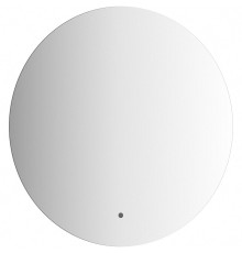 Зеркало Defesto Opti 50x50 с подсветкой 12W-3000К/ИК - выключатель/Теплый белый свет