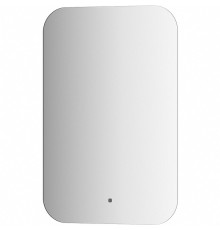 Зеркало Defesto Opti 40x60 с подсветкой 17W-4500К/ИК - выключатель/Нейтральный белый свет