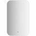 Зеркало Defesto Opti 40x60 с подсветкой 17W-4500К/ИК - выключатель/Нейтральный белый свет