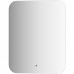 Зеркало Defesto Opti 50x60 с подсветкой 19W-4500К/ИК - выключатель/Нейтральный белый свет