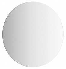 Зеркало Defesto Opti 60x60 с подсветкой 15W-4500К/Без выключателя/Нейтральный белый свет