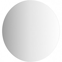 Зеркало Defesto Opti 70x70 с подсветкой 18W-3000К/Без выключателя/Теплый белый свет