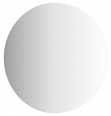 Зеркало Defesto Opti 70x70 с подсветкой 18W-3000К/Без выключателя/Теплый белый свет