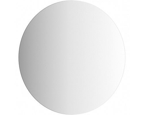 Зеркало Defesto Opti 70x70 с подсветкой 18W-3000К/Без выключателя/Теплый белый свет