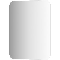 Зеркало Defesto Opti 60x80 с подсветкой 25W-3000К/Без выключателя/Теплый белый свет