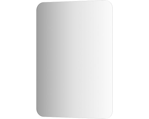 Зеркало Defesto Opti 70x100 с подсветкой 32W-3000К/Без выключателя/Теплый белый свет