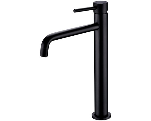 Смеситель для раковины Caprigo Don 53-025-NER Черный матовый