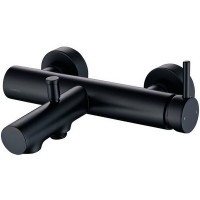 Смеситель для ванны Caprigo Don 53-011-NER Черный матовый