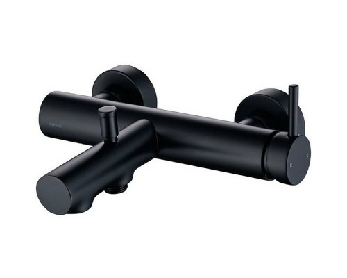 Смеситель для ванны Caprigo Don 53-011-NER Черный матовый