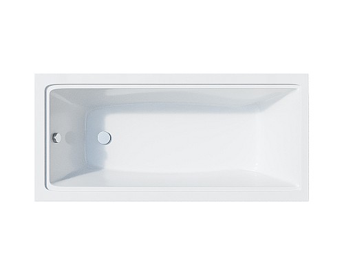 Акриловая ванна Corpa Nera Davinci 170x70 CN05002WH без гидромассажа