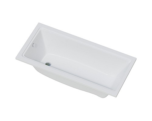 Акриловая ванна Corpa Nera Davinci 170x70 CN05002WH без гидромассажа