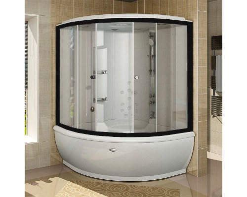 Душевой бокс Radomir Калифорния 155x155 1-04-6-0-0-0770 без гидромассажа