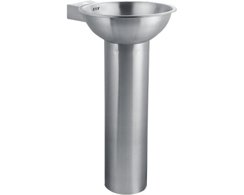 Раковина Nofer 42 13063.S Сатин