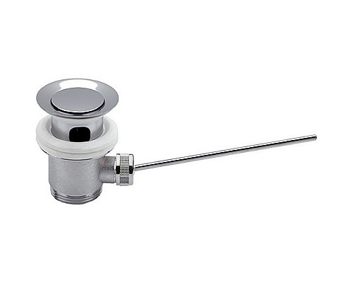 Донный клапан Remer 95L80 Хром