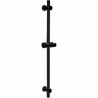 Душевая штанга Remer 317GNO Черная матовая