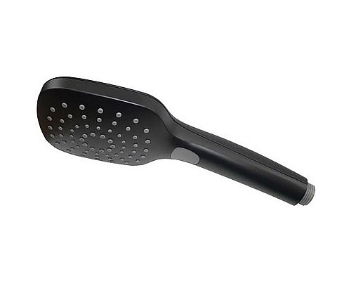 Душевой гарнитур Remer 317ID8CPNO Черный матовый