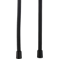 Душевой шланг Splenka S403.15.06 Черный матовый