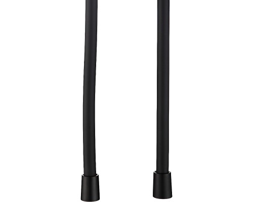 Душевой шланг Splenka S403.15.06 Черный матовый