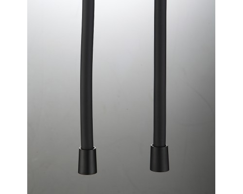 Душевой шланг Splenka S403.15.06 Черный матовый