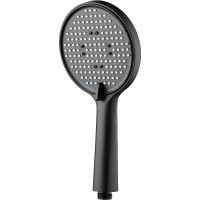 Ручной душ Splenka S450.50.06 Черный матовый