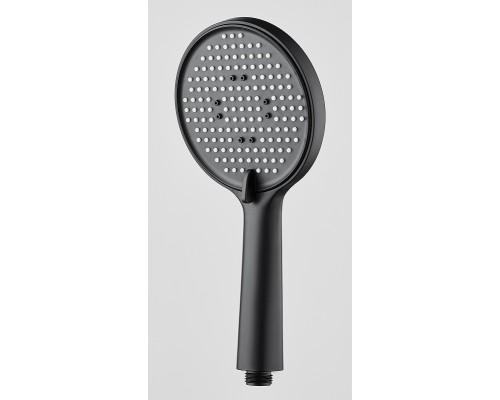 Ручной душ Splenka S450.50.06 Черный матовый
