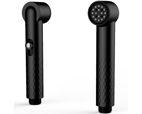 Гигиенический душ Splenka S460.02.06 Черный матовый