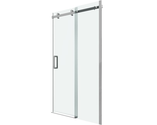 Душевая дверь Grossman Classic 110 100.K33.04.110.10.00 профиль Хром стекло прозрачное