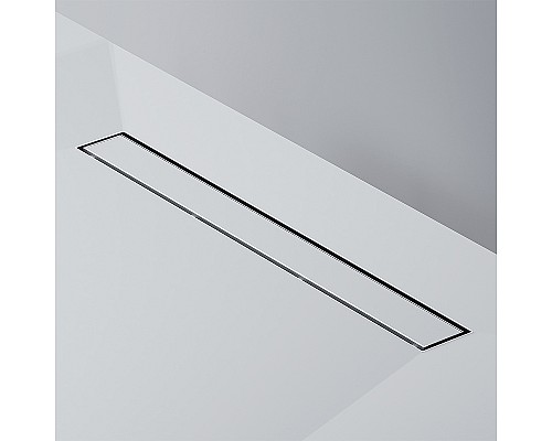 Душевой лоток AM.PM MasterFlow 60 W01SC-U11-060-04SB с решеткой Хром матовый / под плитку Tile