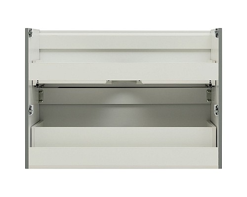 Тумба под раковину Aquanet Джейн 90 313319 подвесная Мисти грин