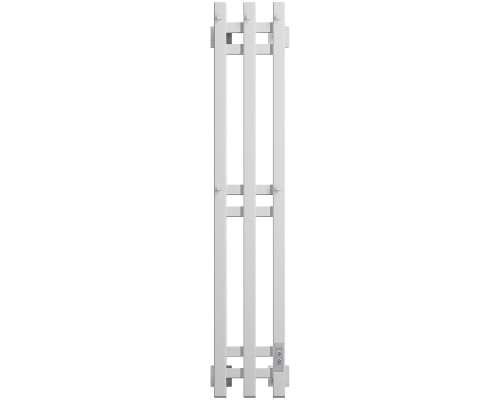 Электрический полотенцесушитель Comfysan Alto-K EC-3 120x15 Белый матовый