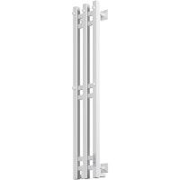 Электрический полотенцесушитель Comfysan Alto-K EC-3 120x15 Белый матовый