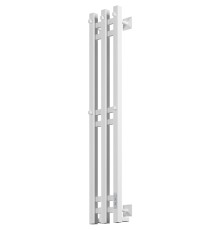 Электрический полотенцесушитель Comfysan Alto-K EC-3 120x15 016258 Белый матовый
