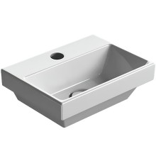 Раковина GSI Norm 35 8650111 Белая