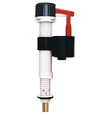 Наливная арматура Wirquin Jollyfill FB50 10981438 G 3/8, с переходником G 1/2